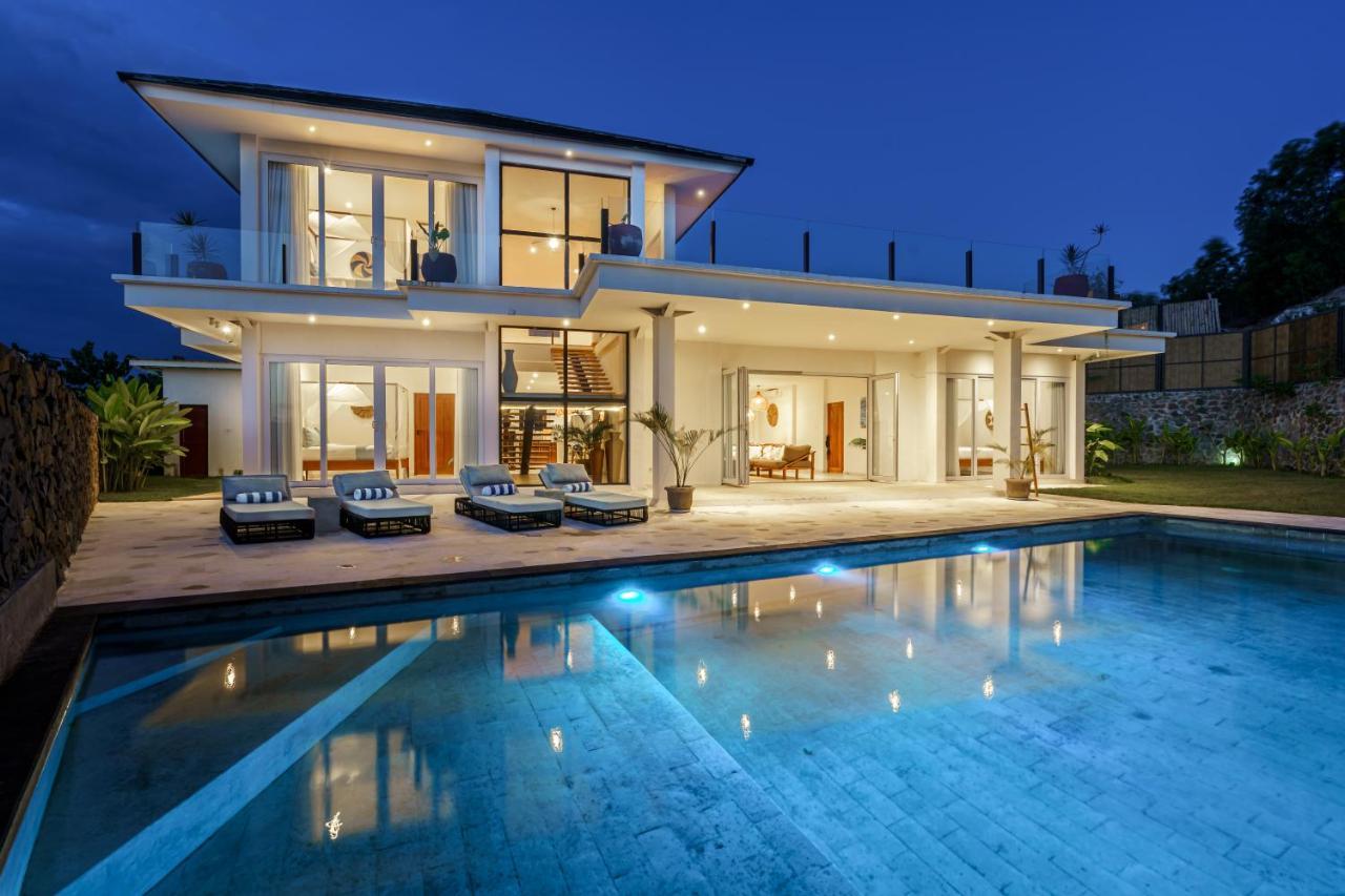 Villa Santosa Heights Kuta  المظهر الخارجي الصورة